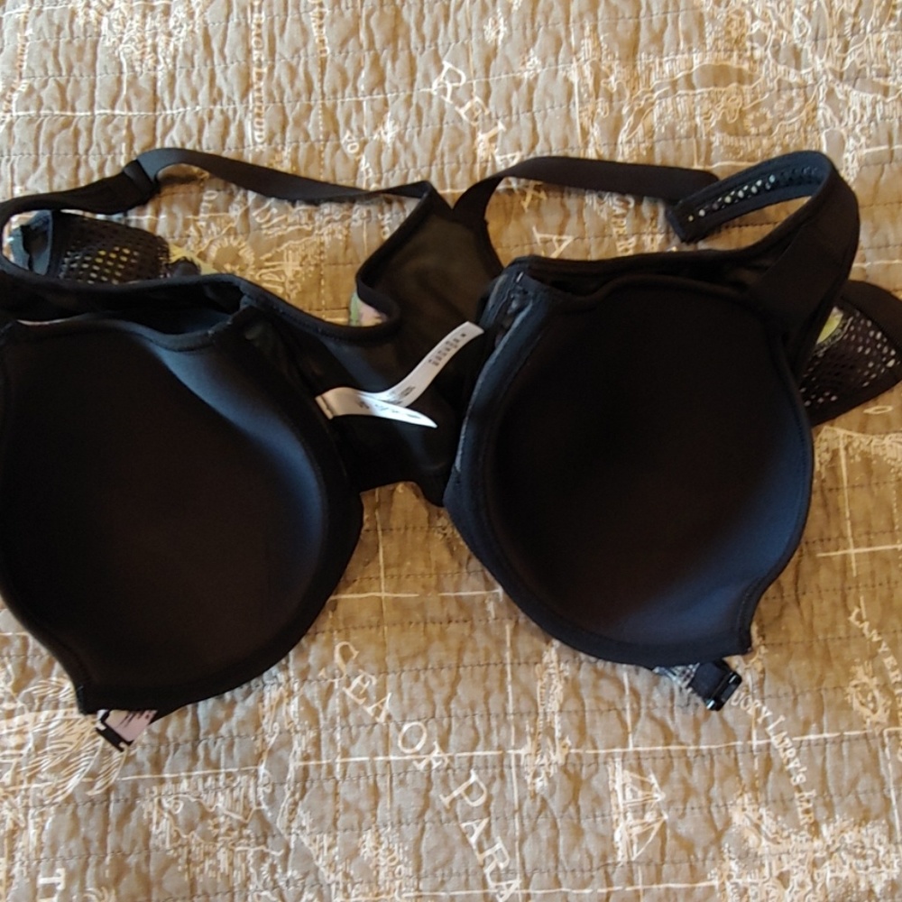 Victoria Secret Frount Closure X Sport Bra - Picture 4 of 6